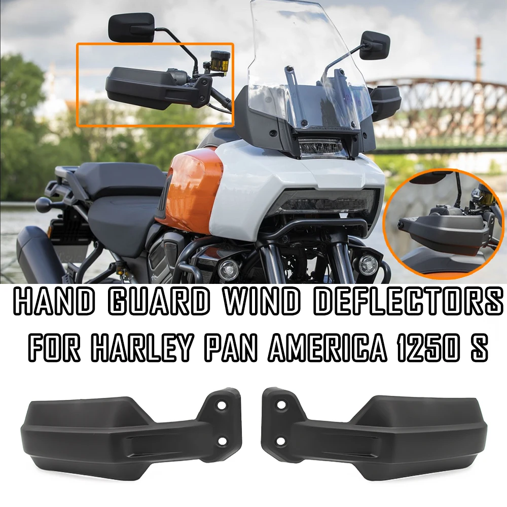 Motorcycle Hand Guard Deflectors FOR HARLEY PAN AMERICA 1250 S PA1250S 2021 2022 NEW Sports Hand Guard Shield Protector
Motorcycle Hand Guard Deflectors FOR HARLEY PAN AMERICA 1250 S PA1250S 2021 2022 NEW Sports Hand Guard Shield Protector