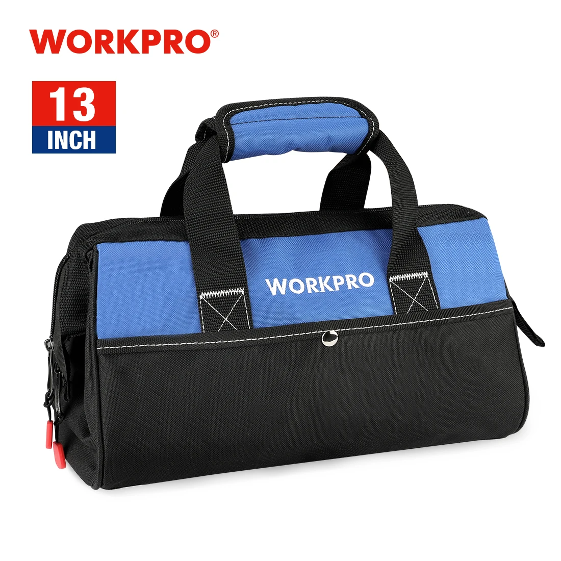 Органайзер WORKPRO для инструментов 13 дюймов полиэстер 600D | Инструменты