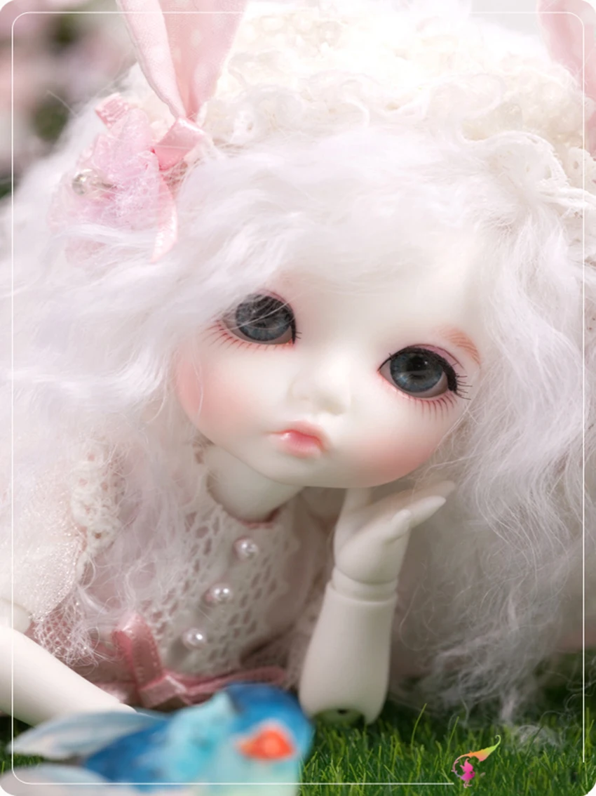 BJD SD кукла 1/8 анте базовый подарок на день рождения высокое качество шарнирная