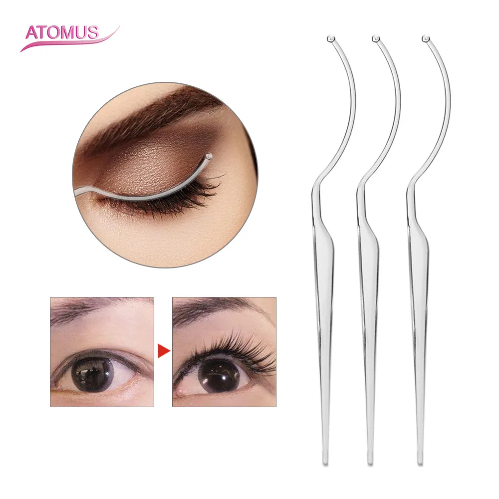 3pcs/lot Eyelash Applicators Extension Natural False Eyelashes Display Holder Strip Mascara Applicator Makeup Tool
3pcs/lot Eyelash Applicators Extension Natural False Eyelashes Display Holder Strip Mascara Applicator Makeup Tool