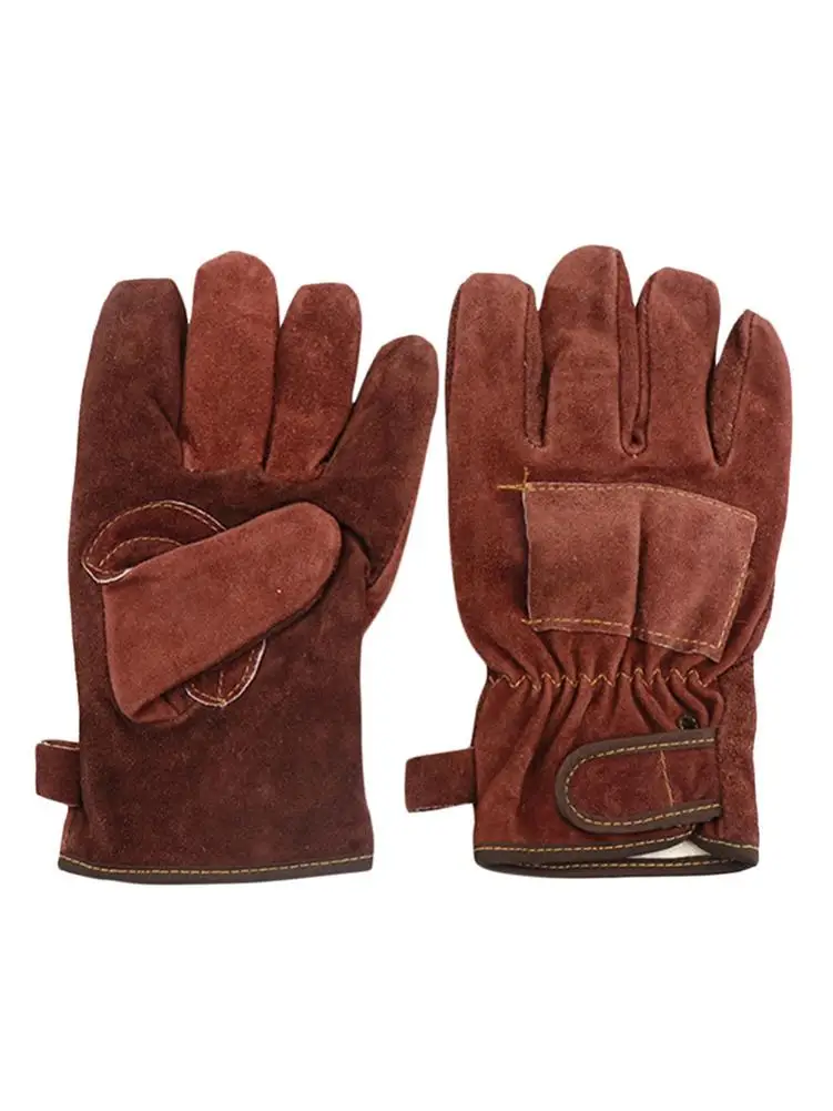 1 Pair Heat-resistant Cooking BBQ Gloves Outdoor Insulation Barbecue Gloves High Temperature Protective Gloves For Picnic
1 Pair Heat-resistant Cooking BBQ Gloves Outdoor Insulation Barbecue Gloves High Temperature Protective Gloves For Picnic