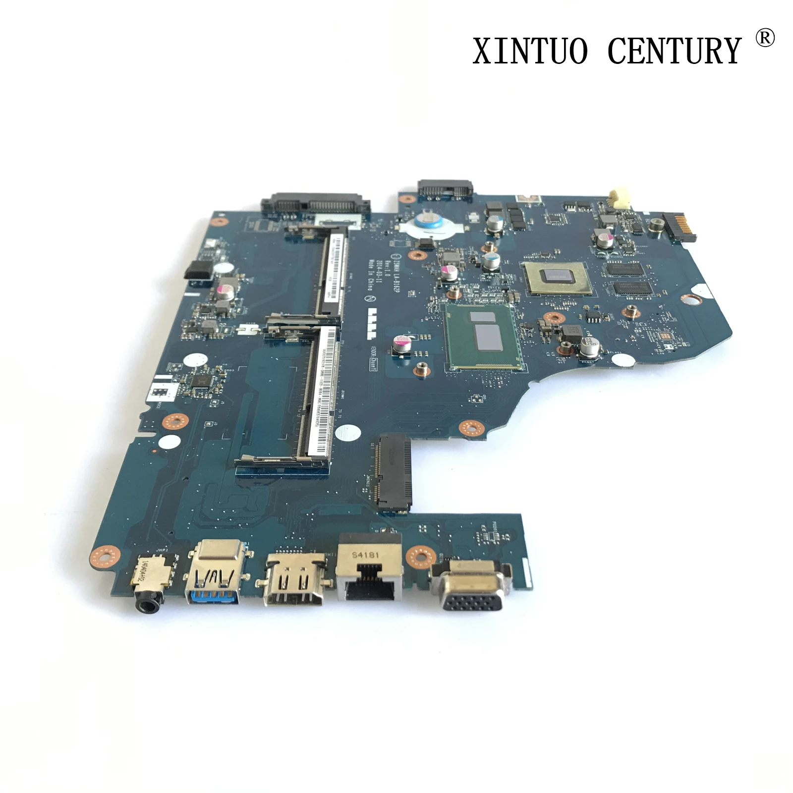 NBMLC11005 NB.MLC11.005 For Acer Aspire E1-572G Laptop Motherboard Z5WAH LA-B162P W/ I7-4510U N15S-GT-S-A2 100% tested working
NBMLC11005 NB.MLC11.005 For Acer Aspire E1-572G Laptop Motherboard Z5WAH LA-B162P W/ I7-4510U N15S-GT-S-A2 100% tested working