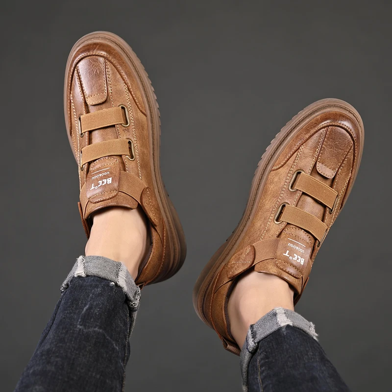 Мужские мокасины Scarpa Uomo кожаная обувь мужские кроссовки повседневные мужские кроссовки для спорта мужская обувь
Мужские мокасины Scarpa Uomo кожаная обувь мужские кроссовки повседневные мужские кроссовки для спорта мужская обувь