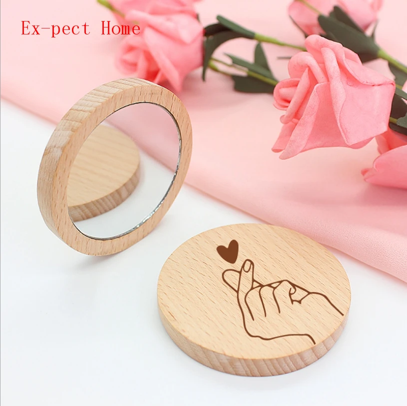 100pcs/lot Personalized name date Wooden Mirror Custom Wedding Favors And Gifts Wedding Gifts For Guests Wedding Souvenirs 
100pcs/lot Personalized name date Wooden Mirror Custom Wedding Favors And Gifts Wedding Gifts For Guests Wedding Souvenirs