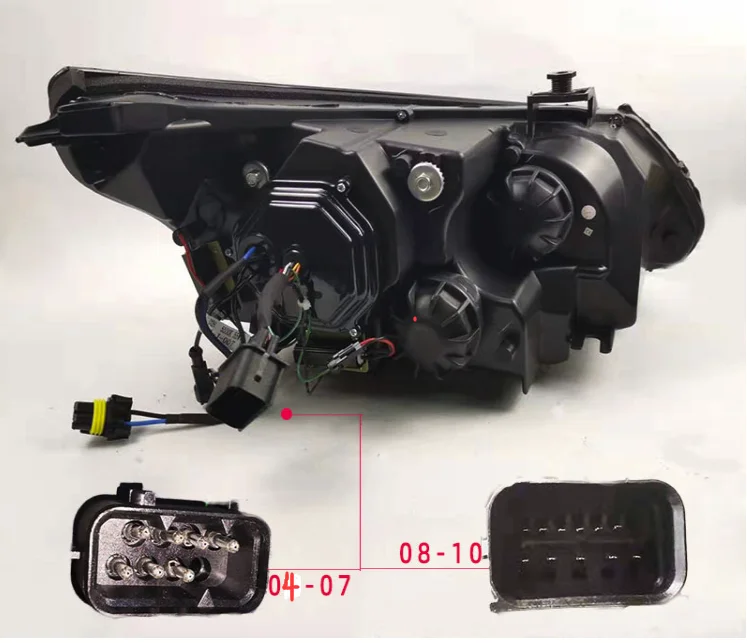 Car Headlight Bulbs BMW 5 Series E60 New Headlamps 08-10 HID Projector LED Xenon
Car Headlight Bulbs BMW 5 Series E60 New Headlamps 08-10 HID Projector LED Xenon