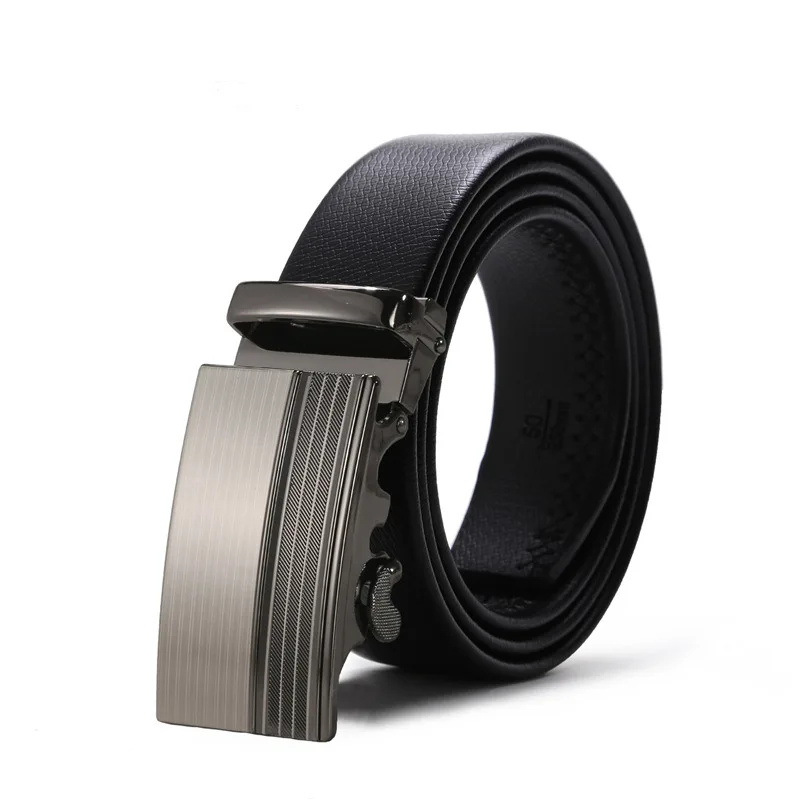 Men's Casual Automatic Buckle Belt 3.5cm Wide Trend Fashion Manufacturer Direct Black Belt Men's Lengthened Punk Men Luxury Belt
Men's Casual Automatic Buckle Belt 3.5cm Wide Trend Fashion Manufacturer Direct Black Belt Men's Lengthened Punk Men Luxury Belt