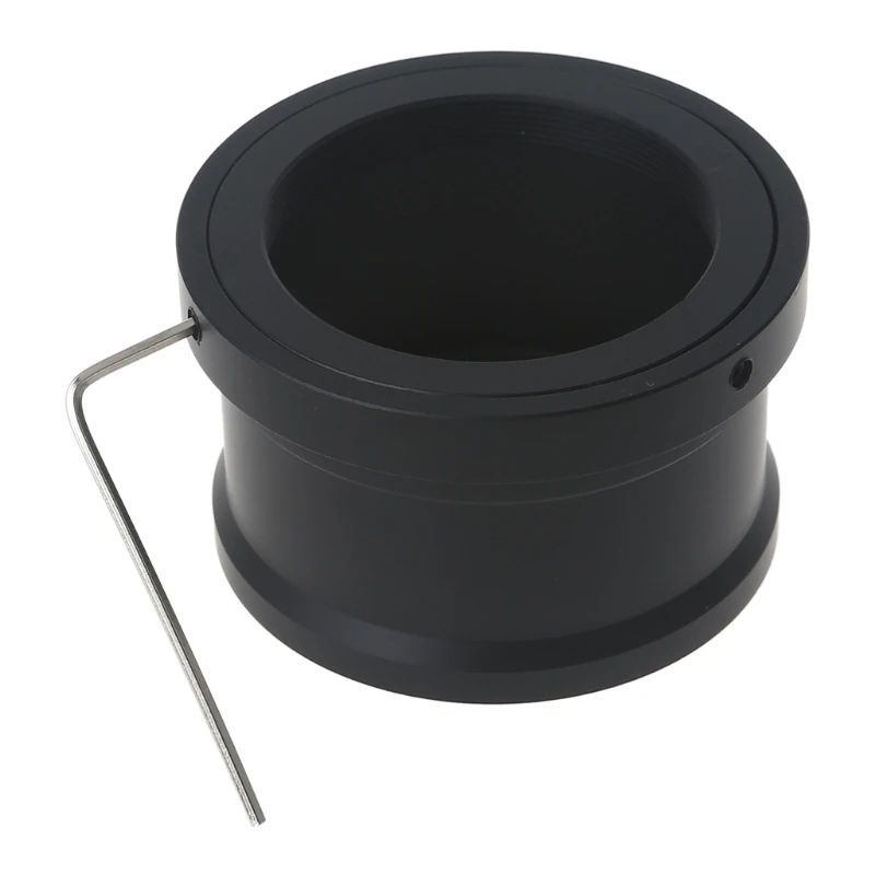 T2-M4/3 Lens Mount Adapter T2 Mount for -Olympus -Panasonic M4 / 3 Cameras EP5 E-PL7 GH4 GH5 GF6
T2-M4/3 Lens Mount Adapter T2 Mount for -Olympus -Panasonic M4 / 3 Cameras EP5 E-PL7 GH4 GH5 GF6
