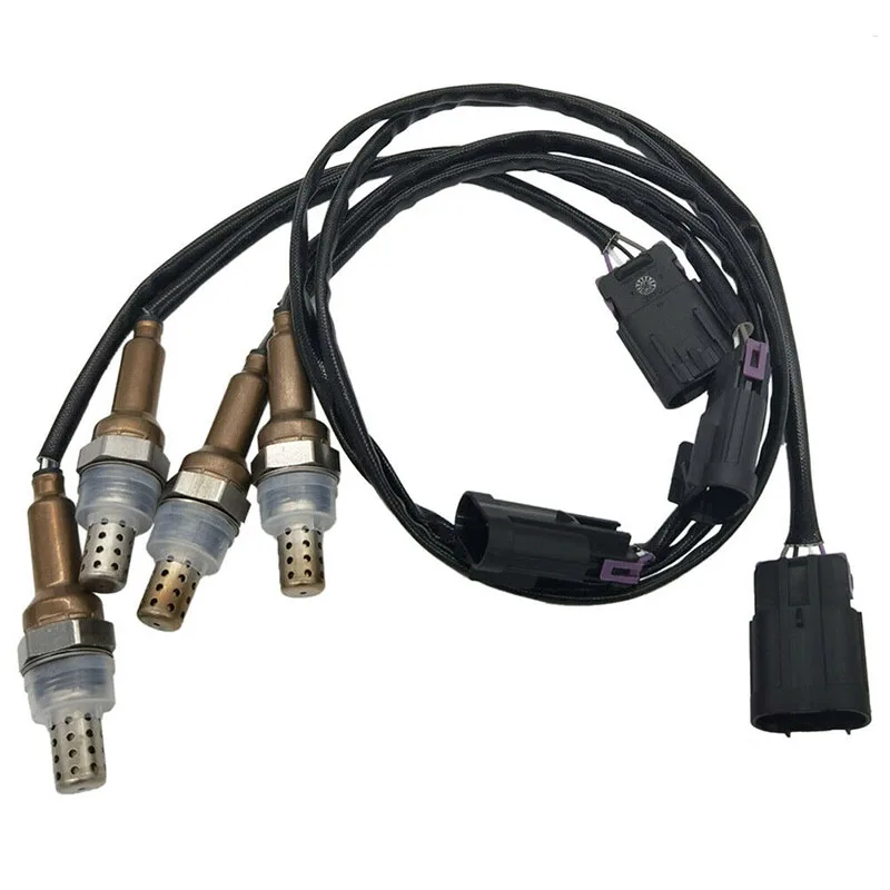 4pcs Up+Downstream Oxygen Sensor 234-4854 234-4855 For Hyundai Azera 06-11 Sonata Kia Sedona 06-10 Amanti 39210-3C200
4pcs Up+Downstream Oxygen Sensor 234-4854 234-4855 For Hyundai Azera 06-11 Sonata Kia Sedona 06-10 Amanti 39210-3C200