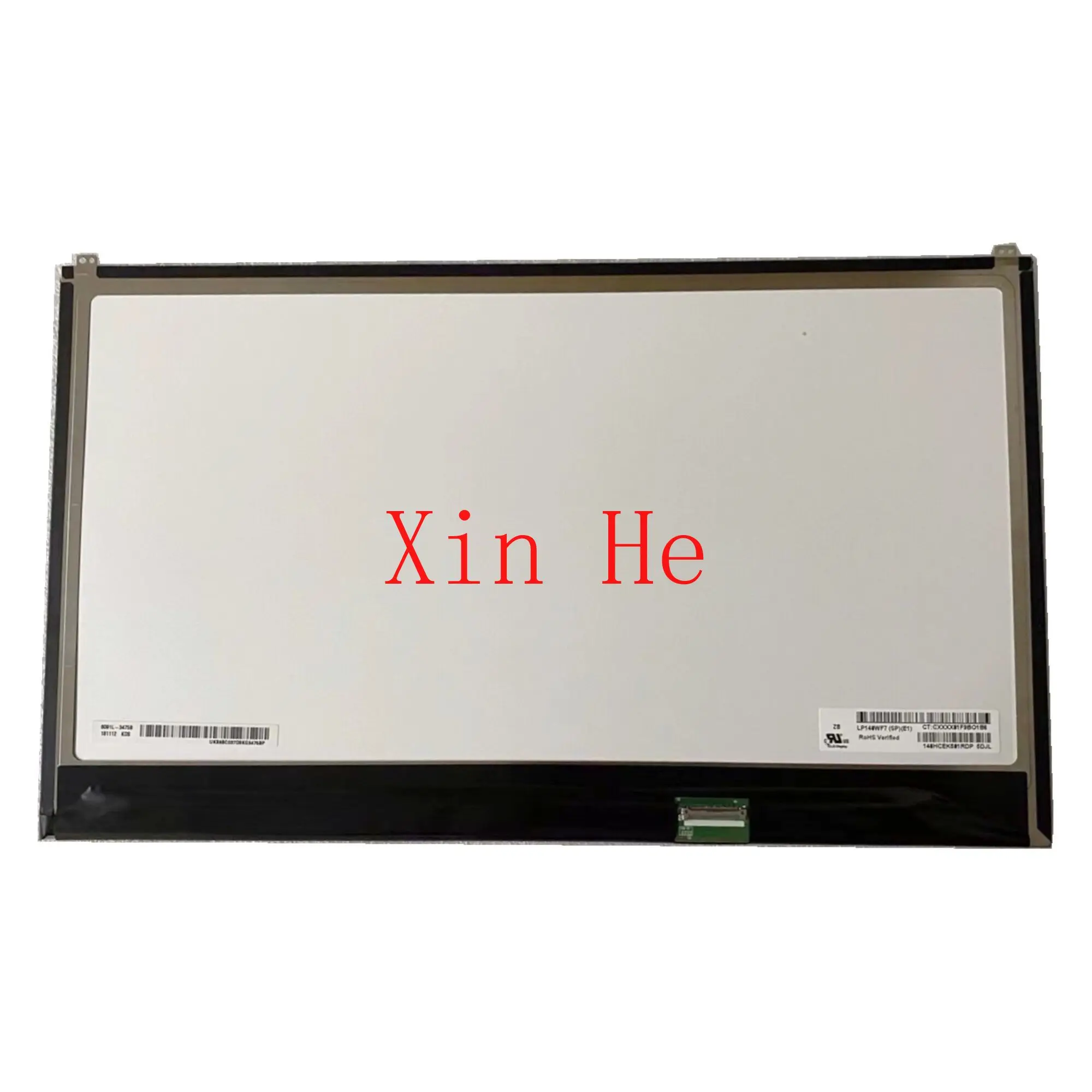 

LP140WF7-SPE1 fit LP140WF7 SPE1 LP140WF7-SPG1 14.0" IPS LED LCD Screen Monitor Display Matrix 1920*1080 30 pins
