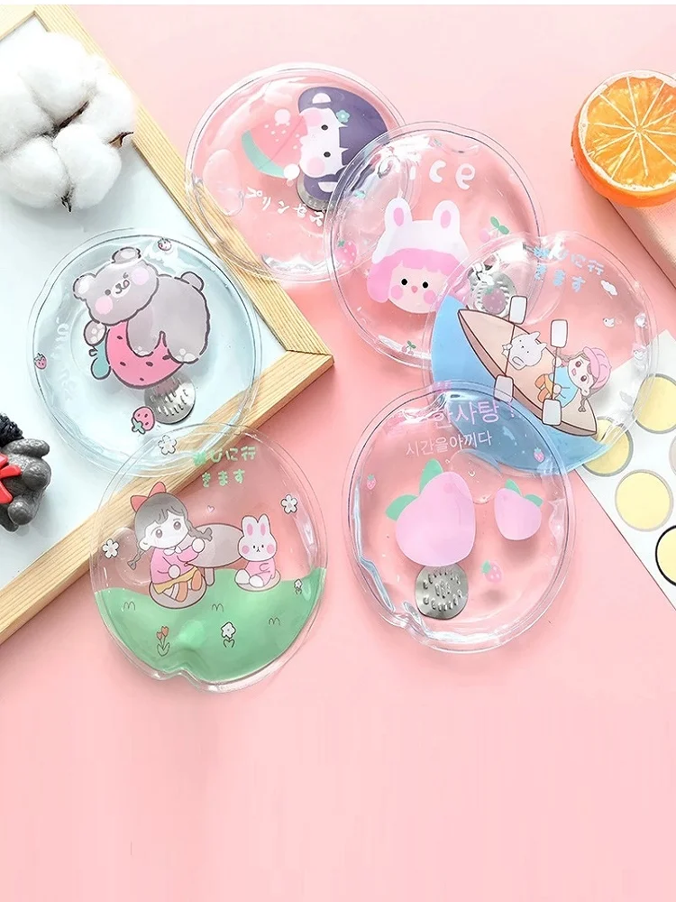 Portable Hot Water Bag Cute Word Print Reusable Instant Rapid Self-Heating Gel Winter Convenient Mini Hand Warmer Household Item
Portable Hot Water Bag Cute Word Print Reusable Instant Rapid Self-Heating Gel Winter Convenient Mini Hand Warmer Household Item