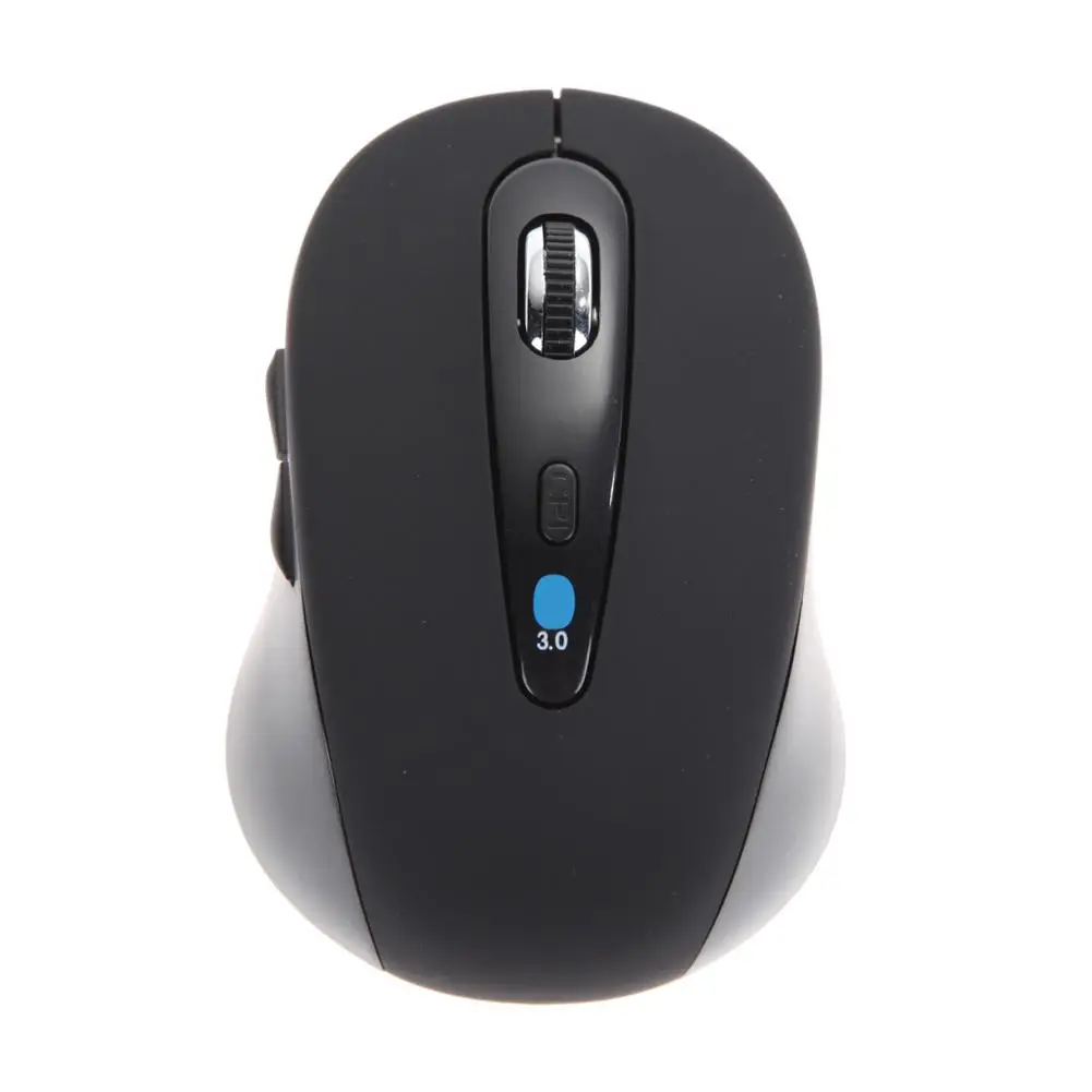 Gamer Mouse Wireless Bluetooth-compatible Optical Mouse Adjustable DPI/CPI Gaming Mice for Win8 Tablet Surface Win8 Android
Gamer Mouse Wireless Bluetooth-compatible Optical Mouse Adjustable DPI/CPI Gaming Mice for Win8 Tablet Surface Win8 Android