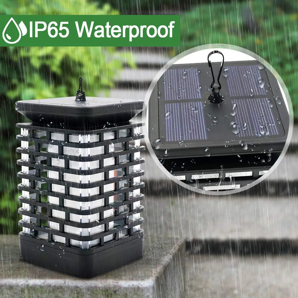 99 LED Solar Waterproof Flame Light Solar Solar Hanging Lantern Garden Lights Outdoor Pathway Stairs Light Decoration Lamp
99 LED Solar Waterproof Flame Light Solar Solar Hanging Lantern Garden Lights Outdoor Pathway Stairs Light Decoration Lamp