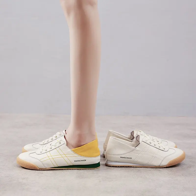 Women Flats Sneakers Spring Autumn Fashion Shallow Moccasins Shoes Casual Comfort Running Walking Shoes
Women Flats Sneakers Spring Autumn Fashion Shallow Moccasins Shoes Casual Comfort Running Walking Shoes