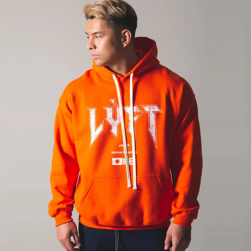New Male Brand Fashion Orange Sportswear Sweatshirt Men's Track Outdoor Sweatshirts New Fitness Hoodies Men Autumn Fashion
New Male Brand Fashion Orange Sportswear Sweatshirt Men's Track Outdoor Sweatshirts New Fitness Hoodies Men Autumn Fashion