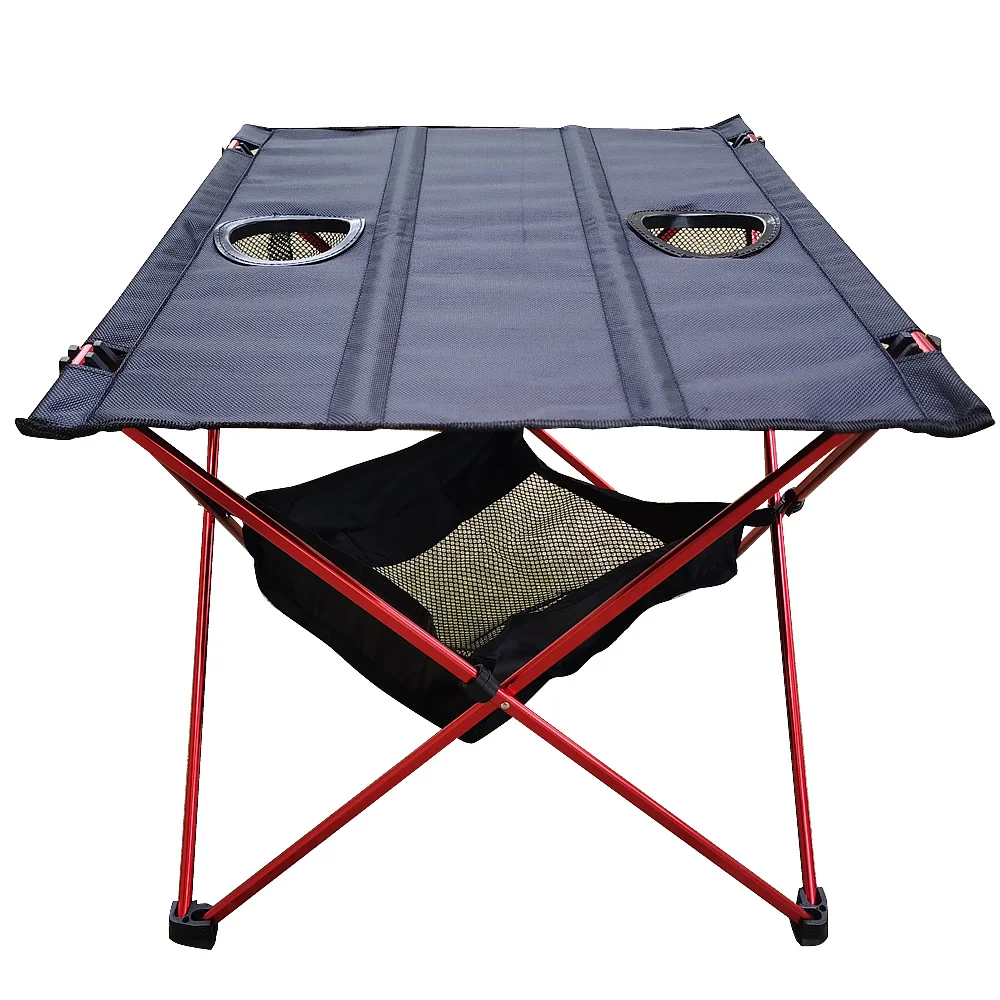 Portable Folding Oxford Cloth Table Outdoor Camping Home Barbecue Picnic Ultra Light Aluminum Alloy Traveling Table Fishing
Portable Folding Oxford Cloth Table Outdoor Camping Home Barbecue Picnic Ultra Light Aluminum Alloy Traveling Table Fishing
