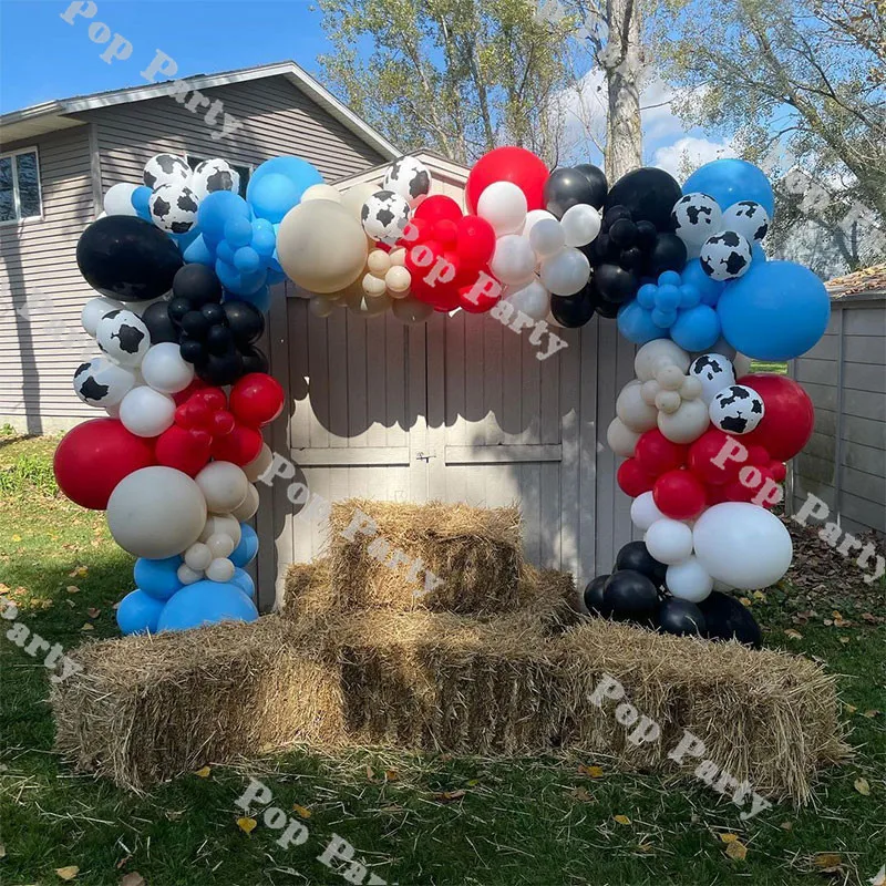 Farm Balloons Garland Kit Birthday Original Ecology Party Decoration Kids Cows Sand White Black Globos Arch Baby Shower Supplies 
Farm Balloons Garland Kit Birthday Original Ecology Party Decoration Kids Cows Sand White Black Globos Arch Baby Shower Supplies