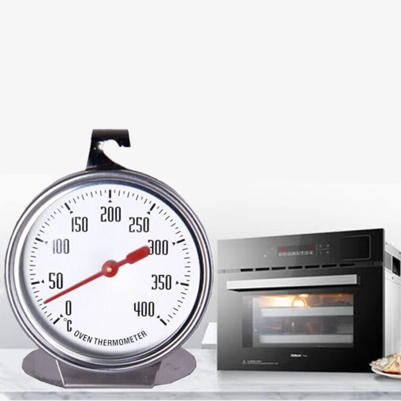 Термометр для духовки, 0-400 градусов
Термометр для духовки, 0-400 градусов