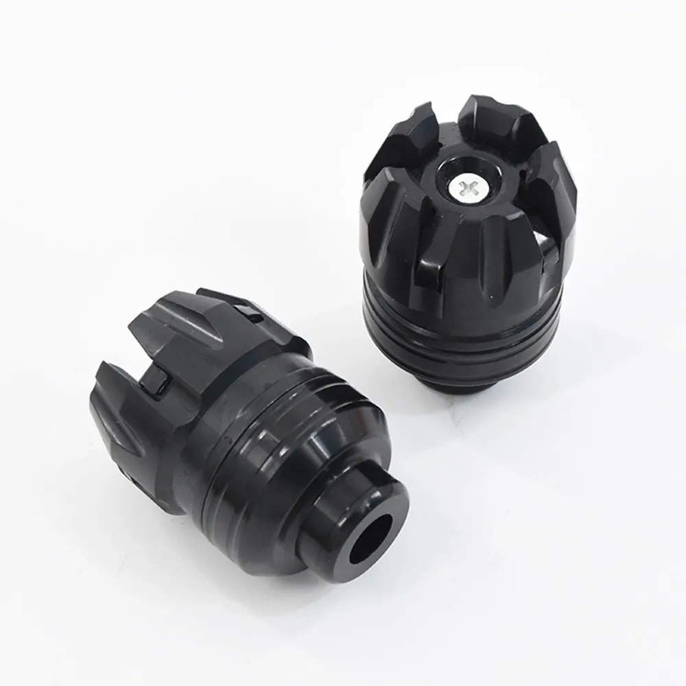 2pcs Motorcycle Dirt Bike Front Fork Cup Frame Slider Crash Guard Protector Aluminum Alloy Motorcycle Parts Accessories
2pcs Motorcycle Dirt Bike Front Fork Cup Frame Slider Crash Guard Protector Aluminum Alloy Motorcycle Parts Accessories