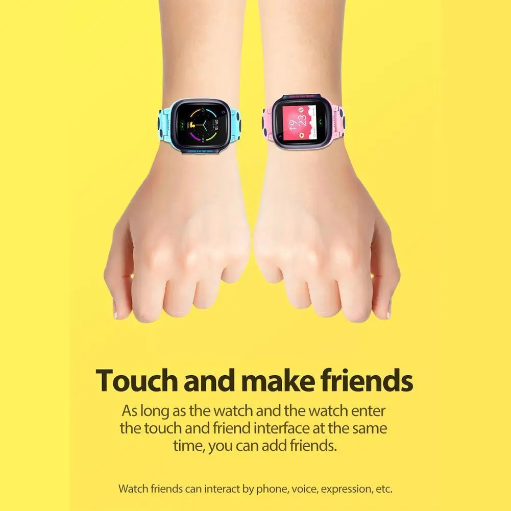 Y95 Children Watch Kids Gps 4g Waterproof Boys Photo Gift Waterproof Card Ip67 Kids L4k3 
Y95 Children Watch Kids Gps 4g Waterproof Boys Photo Gift Waterproof Card Ip67 Kids L4k3