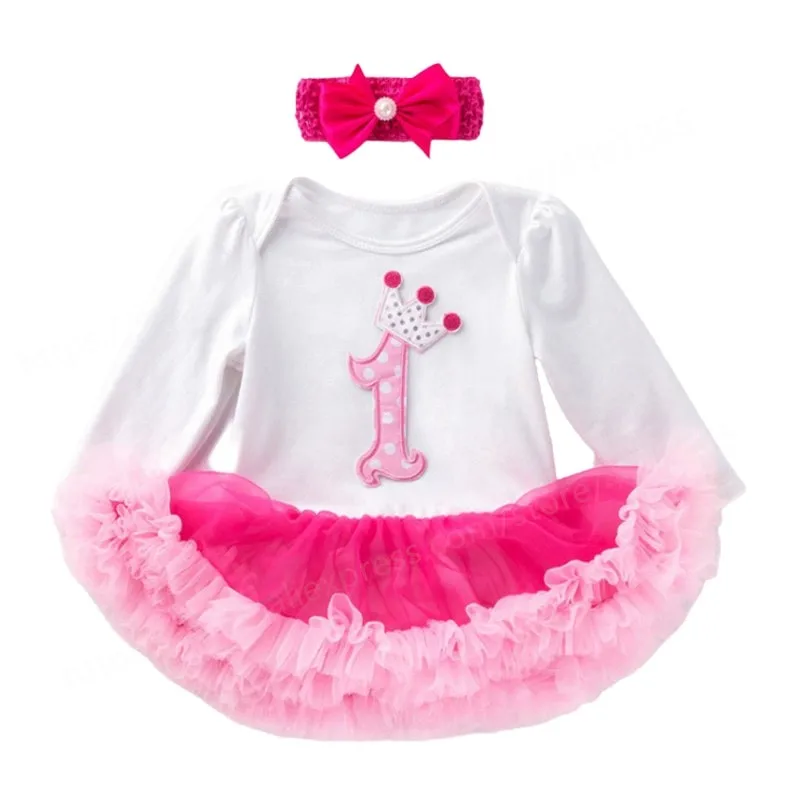 Baby Girl Clothes 1st Birthday Outfits Toddler Girls Dresses 1 Year Birthday Party Kid Tutu Dress with Headband
Baby Girl Clothes 1st Birthday Outfits Toddler Girls Dresses 1 Year Birthday Party Kid Tutu Dress with Headband