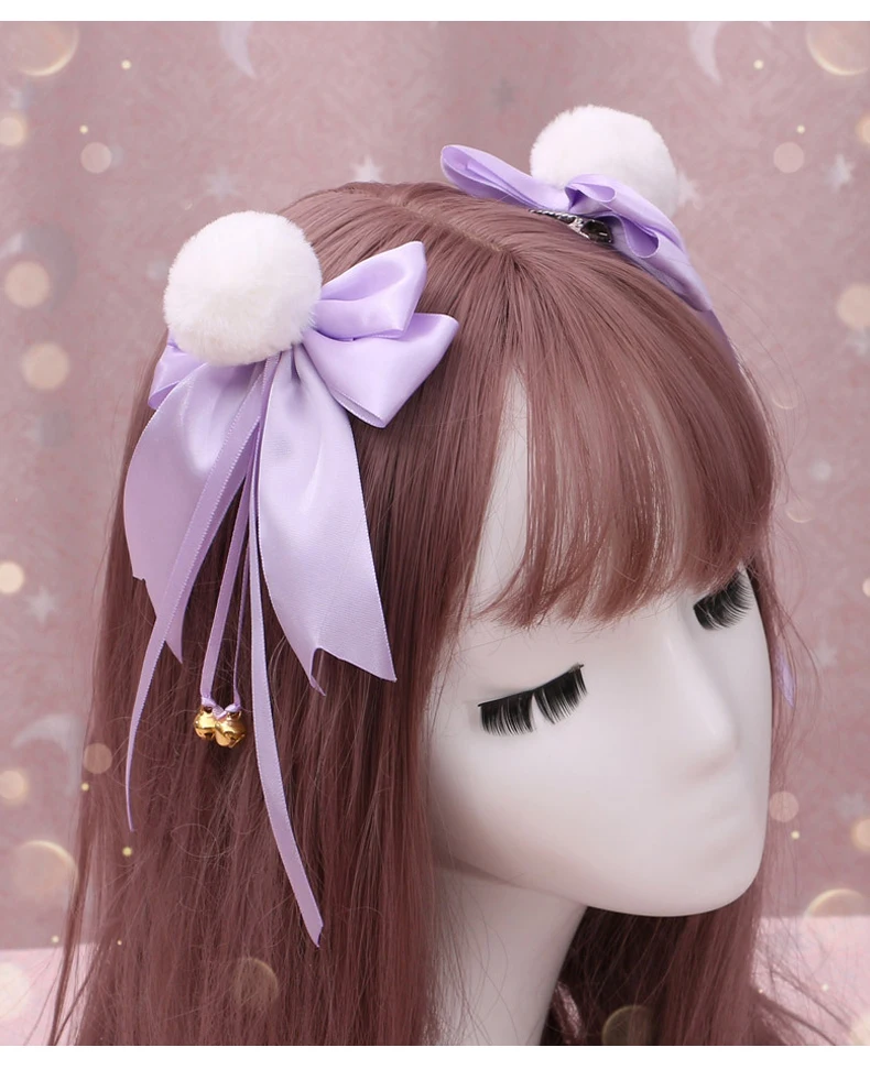 Cosplay&ware Lolita Headwear Cosplay Kawaii Cat Ears Headband Hair Clip Accessories Ties Bunny Designer 12 Cosplay&ware Lolita Headwear Cosplay Kawaii Cat Ears Headband Hair Clip Accessories Ties Bunny Designer -Zentai shop online He3268b65ab954489b77340febb740c1by.jpg