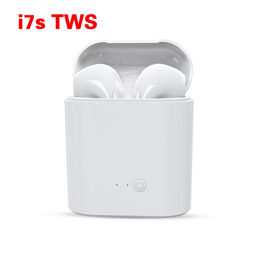 i7s TWS Wireless Headphones Bluetooth Headset Sport Mini Earbuds Stereo Hifi TWS Earphone With Charging Box For Apple Xiaomi
i7s TWS Wireless Headphones Bluetooth Headset Sport Mini Earbuds Stereo Hifi TWS Earphone With Charging Box For Apple Xiaomi