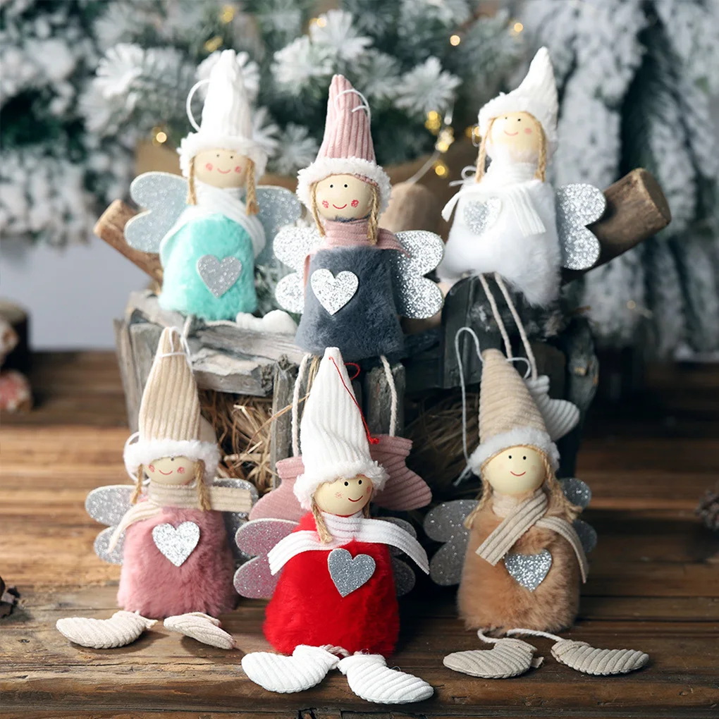 Упаковка из 5 рождественских кукол DIY рождественские плюшевые украшения с новогодним фестивалем декоративные подвески декорации украшения
Упаковка из 5 рождественских кукол DIY рождественские плюшевые украшения с новогодним фестивалем декоративные подвески декорации украшения