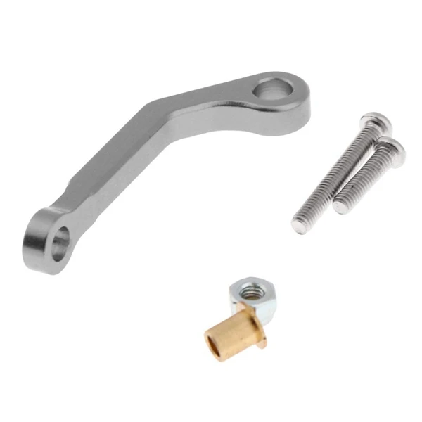 NEW-for WPL B1 B14 B24 C14 C24 B16 B26 B36 Q60 Q63 Q64 Q65 RC Car Spare Parts Metal Servo Pull Rod
NEW-for WPL B1 B14 B24 C14 C24 B16 B26 B36 Q60 Q63 Q64 Q65 RC Car Spare Parts Metal Servo Pull Rod