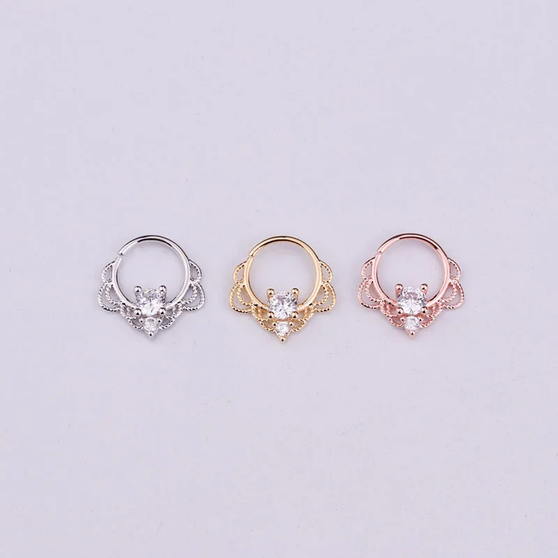 1PCS Elegant Gift Indian Ethos Cartilage Nose Ring Hoop For Woman Girls Boy Unisex Stud Rings Nose Piercing Body Jewelry Gift
1PCS Elegant Gift Indian Ethos Cartilage Nose Ring Hoop For Woman Girls Boy Unisex Stud Rings Nose Piercing Body Jewelry Gift