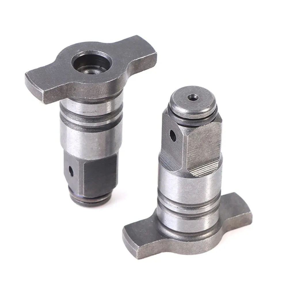 Part Electric Wrench Shaft 2pcs 46mm Assembly Attachment Fitting Impact Driver Metal Quick Change Spare Square
Part Electric Wrench Shaft 2pcs 46mm Assembly Attachment Fitting Impact Driver Metal Quick Change Spare Square