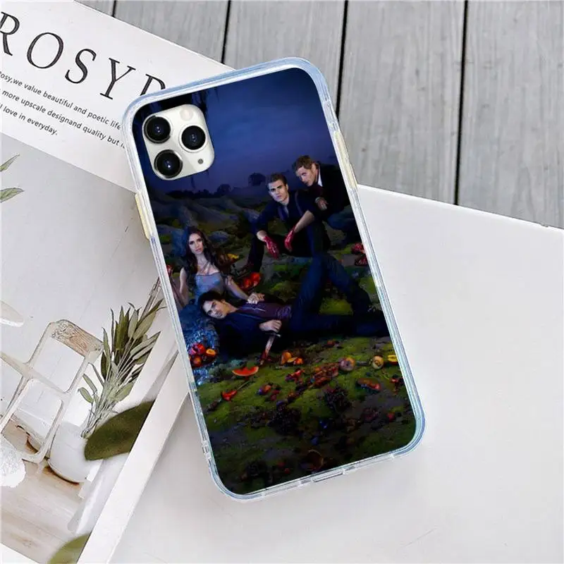 Klaus Mikaelson Vampire Diaries tv show Phone Case for iPhone 11 12 pro XS MAX 8 7 6 6S Plus X 5S SE 2020 XR mini
Klaus Mikaelson Vampire Diaries tv show Phone Case for iPhone 11 12 pro XS MAX 8 7 6 6S Plus X 5S SE 2020 XR mini