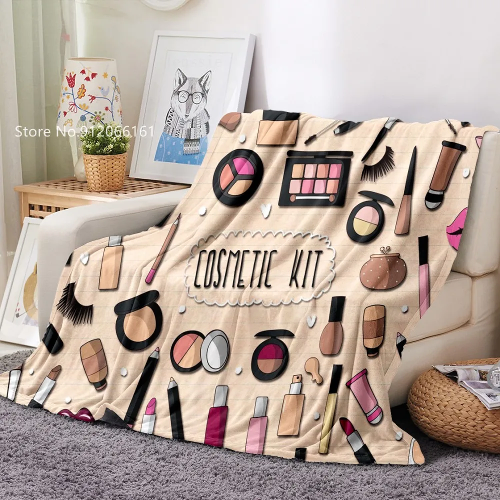 Мультяшное одеяло для макияжа и гитары, 3D печать, прессованная пудра, тени для век, помада, фланелевое одеяло, домашний текстиль, флисовые од...
Мультяшное одеяло для макияжа и гитары, 3D печать, прессованная пудра, тени для век, помада, фланелевое одеяло, домашний текстиль, флисовые од...