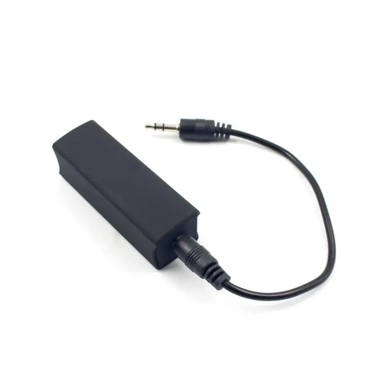 Car Audio Anti-interference Portable ABS Noise Isolator Speakers With Cable home stereo systems with a bluetooth receiver