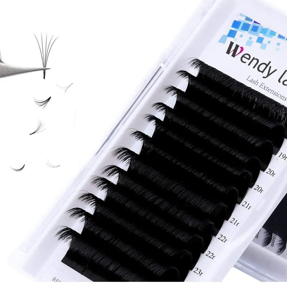 Easy Fan Eyelash For Extensions Premade Fan Volume Lashes Blooming Flare Russian Eyelash Extensions Cilia Natural Faux Mink Lash
Easy Fan Eyelash For Extensions Premade Fan Volume Lashes Blooming Flare Russian Eyelash Extensions Cilia Natural Faux Mink Lash