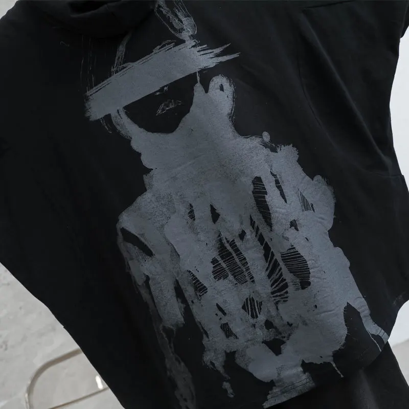 SOUL OF TIGER Korean Summer Designer Tops Ladies Casual Hooded Tee Shirts Womens Vintage Printed Loose Tshirts Oversized Clothes
SOUL OF TIGER Korean Summer Designer Tops Ladies Casual Hooded Tee Shirts Womens Vintage Printed Loose Tshirts Oversized Clothes