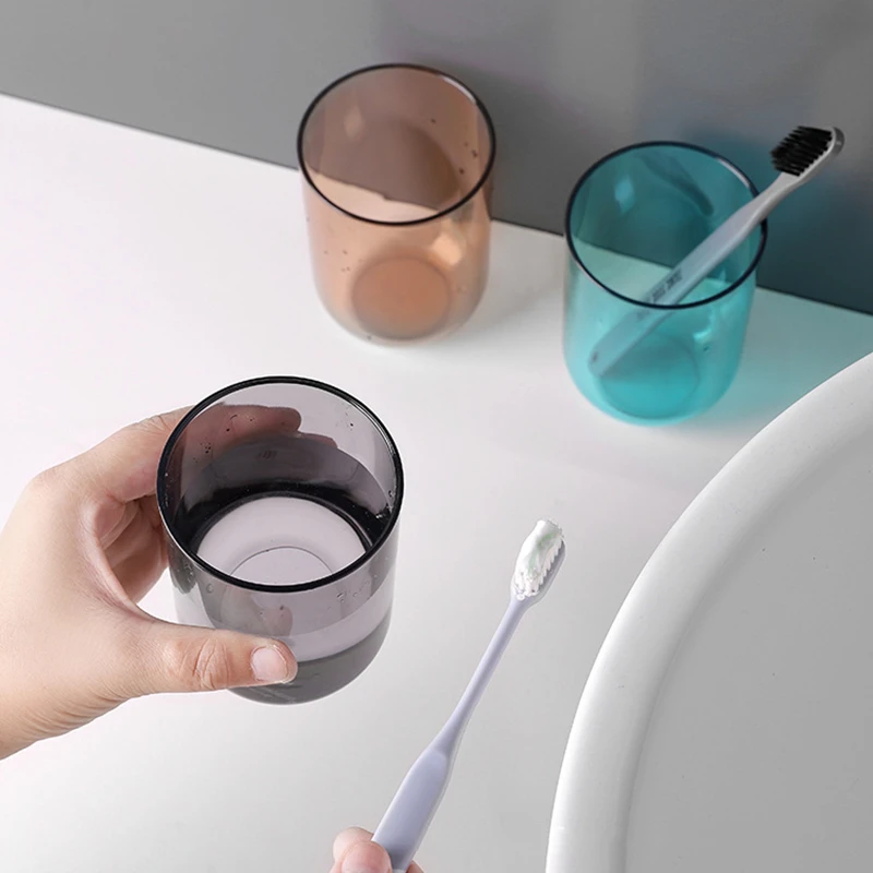 Creative Portable Tooth Brushing Mouth Cup Household Bathroom Plastic Washing Cup
Creative Portable Tooth Brushing Mouth Cup Household Bathroom Plastic Washing Cup