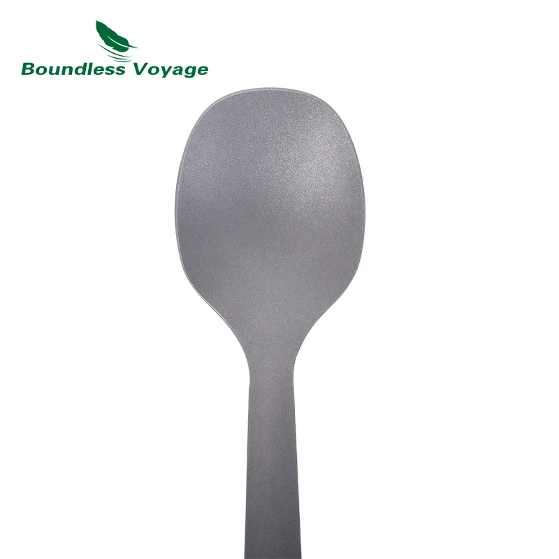 Boundless Voyage Tianium Knife Fork Spoon Bottle Opener Set Lightweight Outdoor Indoor Tableware Camping Reuseable Cutlery Set
Boundless Voyage Tianium Knife Fork Spoon Bottle Opener Set Lightweight Outdoor Indoor Tableware Camping Reuseable Cutlery Set