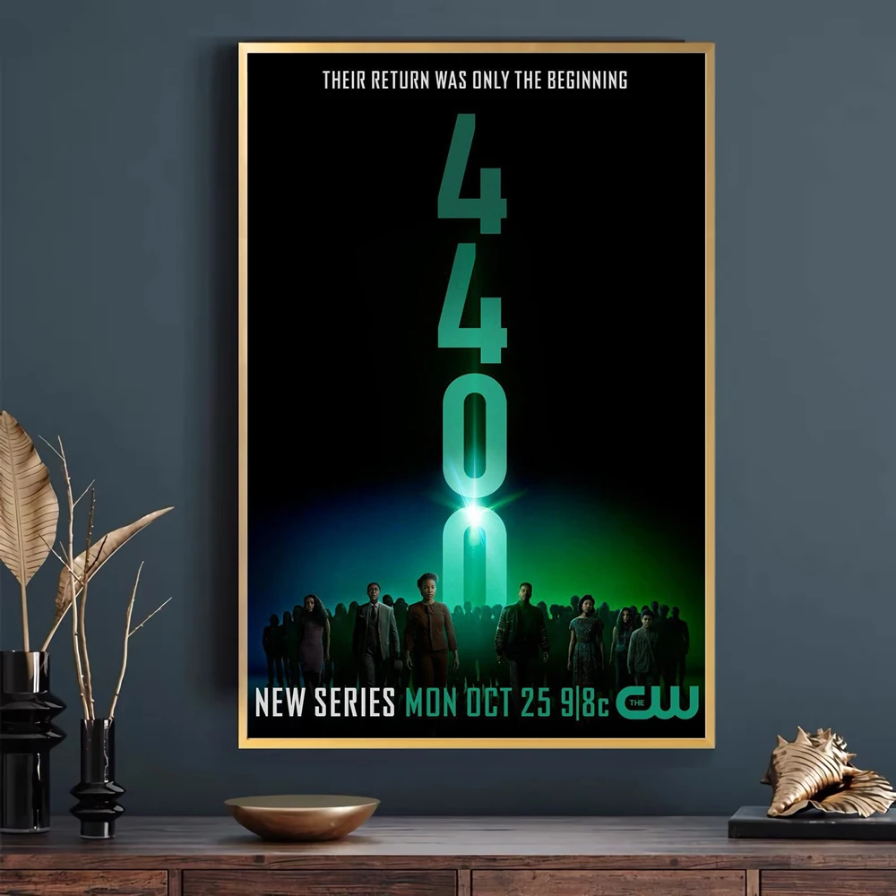 V019 The 4400 TV series Science Fiction Thriller Print Silk Poster Home Deco Wall Art Gift
V019 The 4400 TV series Science Fiction Thriller Print Silk Poster Home Deco Wall Art Gift