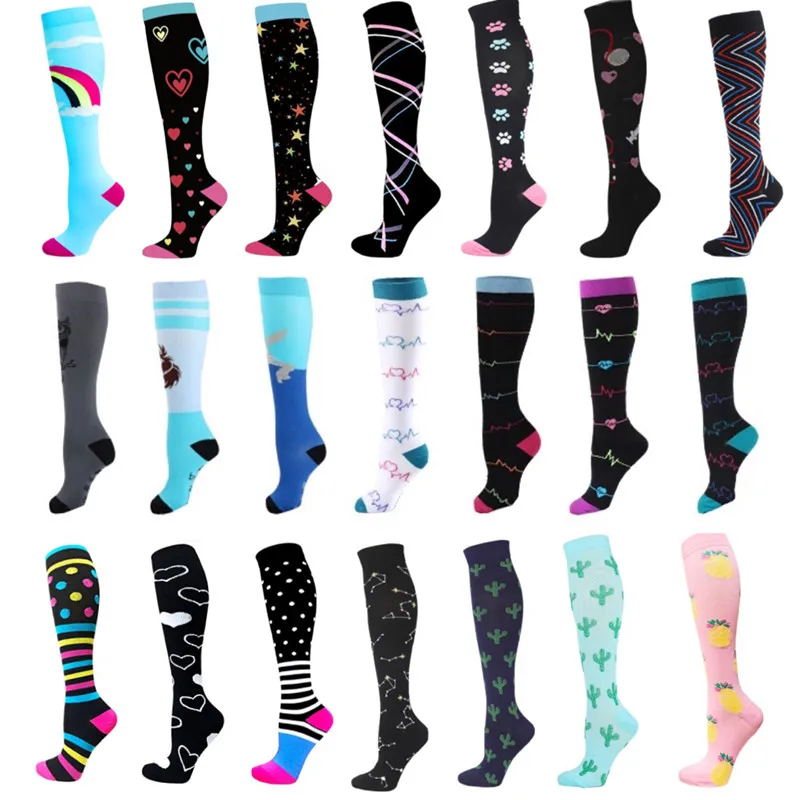 Compression Stockings Outdoor Running Cycling Long Pressure Stockings Fitness Sport Socks 30 Mmhg Best Graduated Flight Travels
Compression Stockings Outdoor Running Cycling Long Pressure Stockings Fitness Sport Socks 30 Mmhg Best Graduated Flight Travels