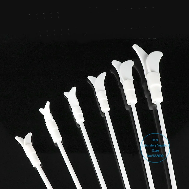 1PCS PTFE 250mm to 350mm foldable stirring paddle PTFE stirring potstick rods for school lab experiment
1PCS PTFE 250mm to 350mm foldable stirring paddle PTFE stirring potstick rods for school lab experiment