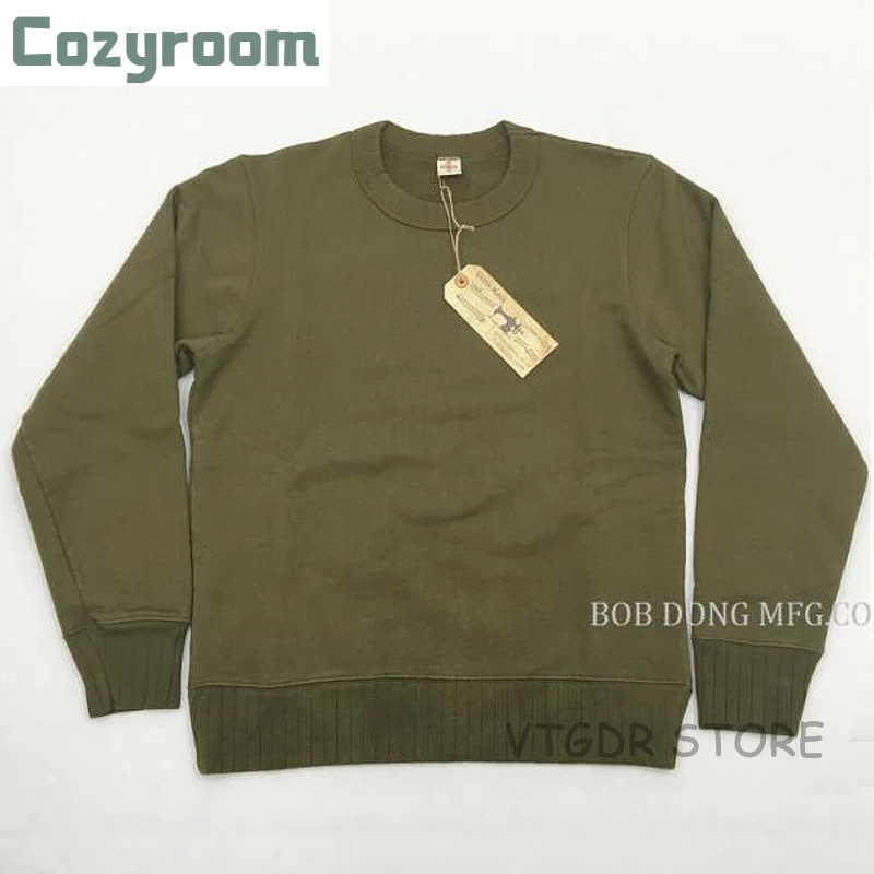 Cozyroom 6 Colors Plain Sweatshirt Vintage Men Crew Neck Pullover Retro Outwear Racing Jersey
Cozyroom 6 Colors Plain Sweatshirt Vintage Men Crew Neck Pullover Retro Outwear Racing Jersey