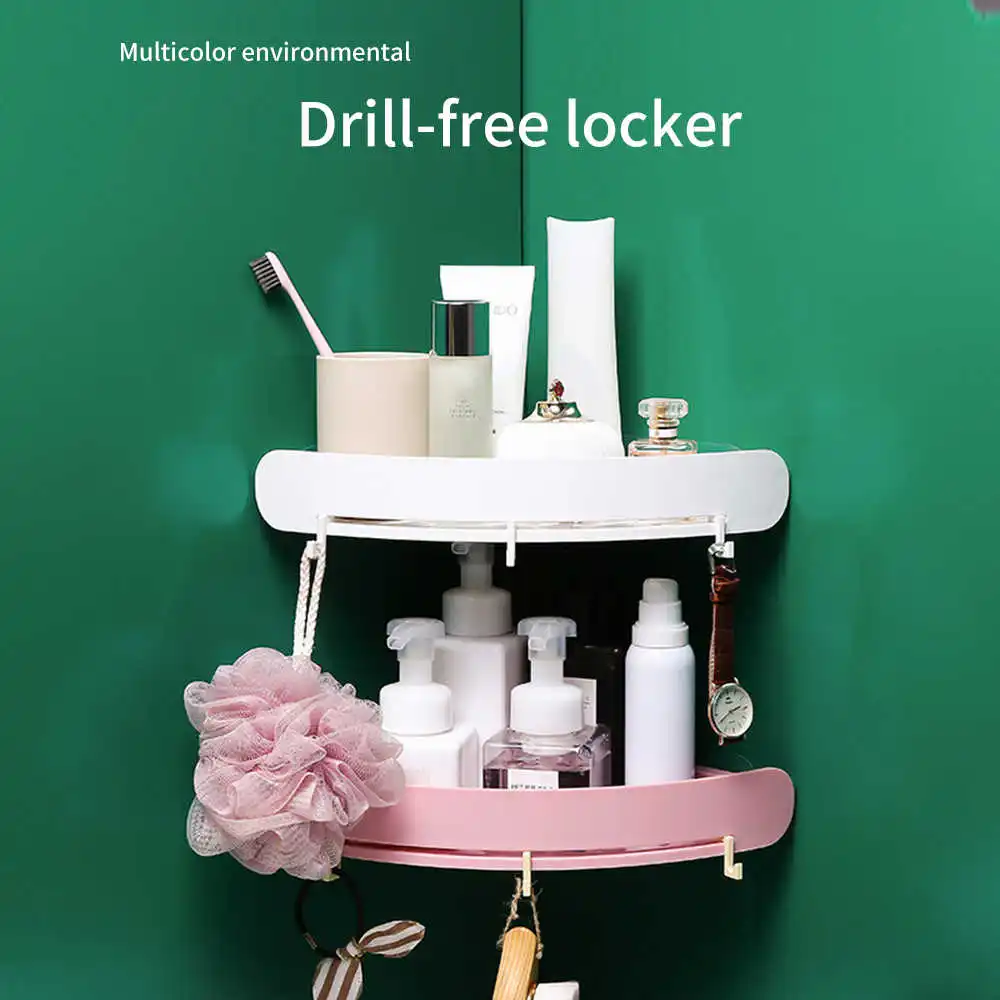 Bathroom Corner Storage Shelf Wall Organizer Caddy Shelf Shower Storage Wall Holder Shampoo Holder Shelf Home Washroom Gadgets
Bathroom Corner Storage Shelf Wall Organizer Caddy Shelf Shower Storage Wall Holder Shampoo Holder Shelf Home Washroom Gadgets