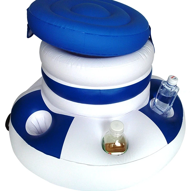 Inflatable Ice Bucket Pool Floats Adults Plastic Drink Holder Cooler Food Ice Cubes Pool Swimming Accessories High Quality
Inflatable Ice Bucket Pool Floats Adults Plastic Drink Holder Cooler Food Ice Cubes Pool Swimming Accessories High Quality
