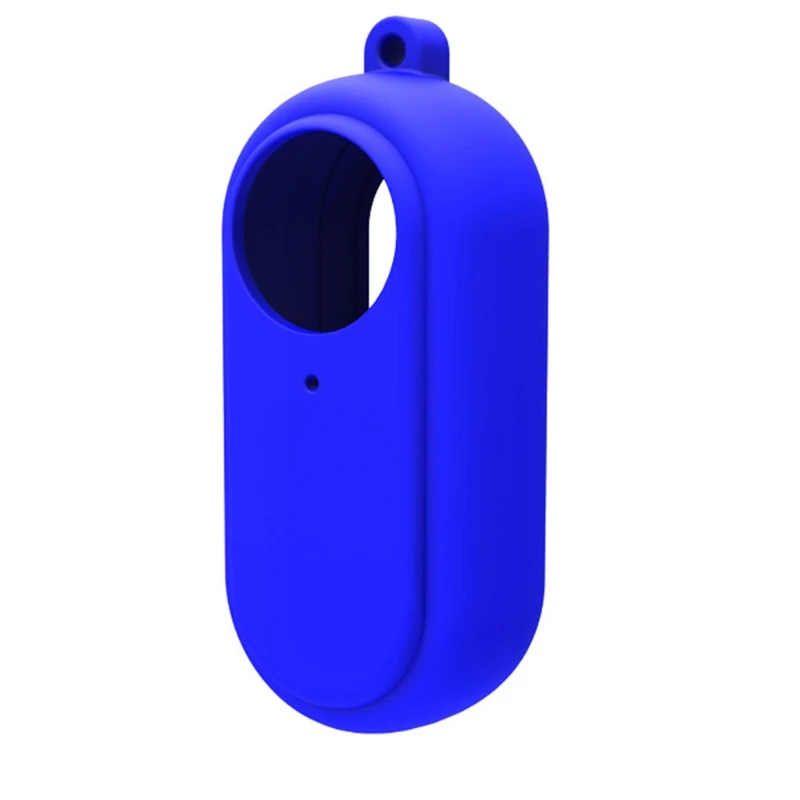 Protective Silicone Case Cover Anti-Scratch Dust-Proof Soft Sleeve Bag for Insta 360 Go 2 Camera Accessories
Protective Silicone Case Cover Anti-Scratch Dust-Proof Soft Sleeve Bag for Insta 360 Go 2 Camera Accessories