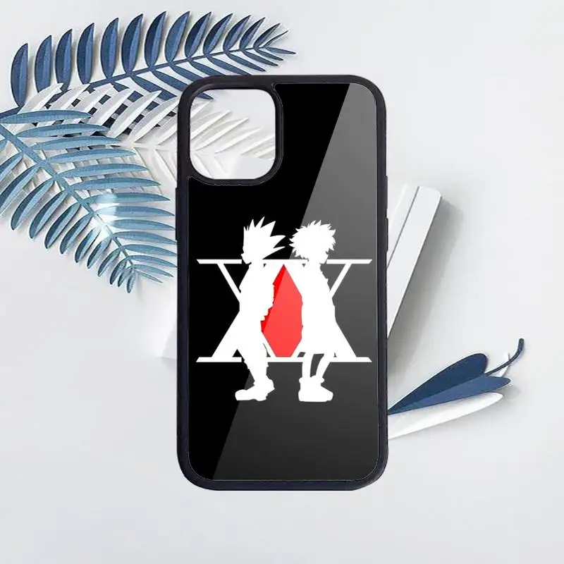 Hunter X hunter Japan anime Phone Cases PC for iPhone 11 12 pro XS MAX 8 7 6 6S Plus X 5S SE 2020 XR Luxury brand shell funda
Hunter X hunter Japan anime Phone Cases PC for iPhone 11 12 pro XS MAX 8 7 6 6S Plus X 5S SE 2020 XR Luxury brand shell funda