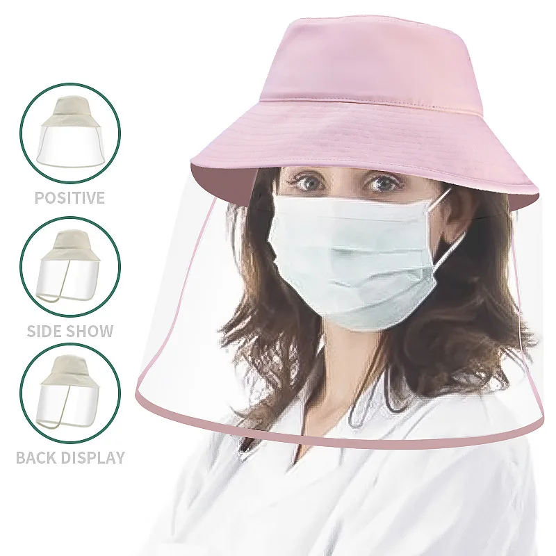 Fisherman's Hats Protection Bucket Hat Female Outdoor Travel UV Protect Fisherman Hats And Sun Caps Protective Face Shield
Fisherman's Hats Protection Bucket Hat Female Outdoor Travel UV Protect Fisherman Hats And Sun Caps Protective Face Shield