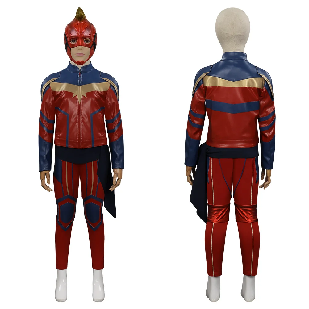 Kids Children Kamala Khan Cosplay Costume Outfits Halloween Carnival Suit
Kids Children Kamala Khan Cosplay Costume Outfits Halloween Carnival Suit