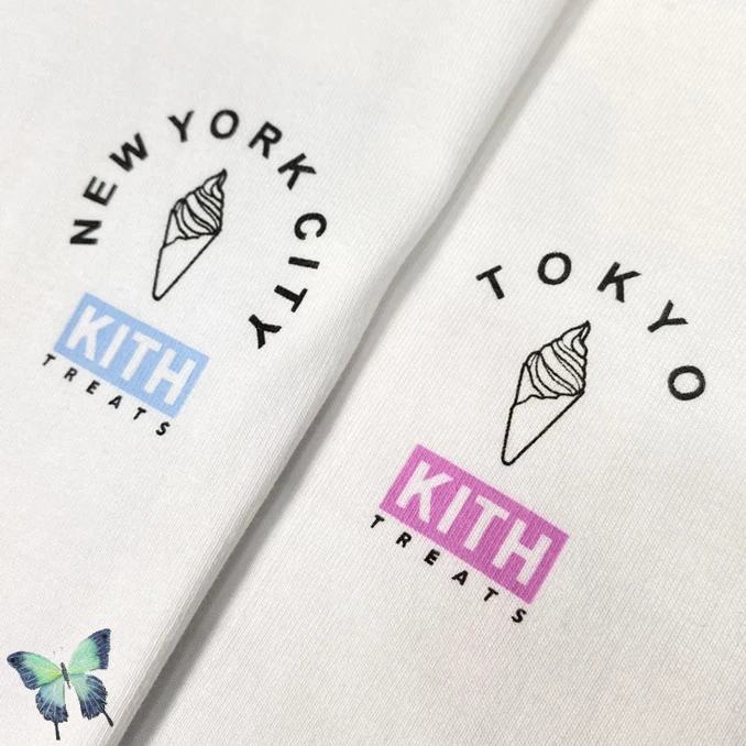 2021 Tokyo Limited KITH T Shirt Couple Cecream Logo T-shirt Men Women High Quality T-shirt
2021 Tokyo Limited KITH T Shirt Couple Cecream Logo T-shirt Men Women High Quality T-shirt