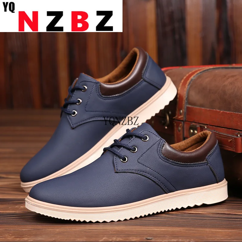 Men Leather Casual Shoes Men 2022 Summer Brand Comfortable Flat Shoes for Men Trendy Sneaker Men Lace Up Oxfords Shoes
Men Leather Casual Shoes Men 2022 Summer Brand Comfortable Flat Shoes for Men Trendy Sneaker Men Lace Up Oxfords Shoes