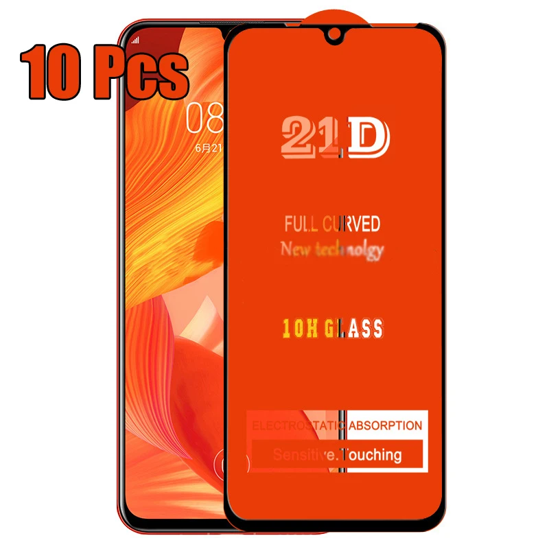 10pcs Full Glue Tempered Glass 21D For Huawei P40 Lite E P30 Mate 30 Y5P Y6P Y7P Y8P Y8S P Smart Guard Screen Protector Film
10pcs Full Glue Tempered Glass 21D For Huawei P40 Lite E P30 Mate 30 Y5P Y6P Y7P Y8P Y8S P Smart Guard Screen Protector Film